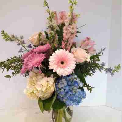Floral Bounty Arrangement